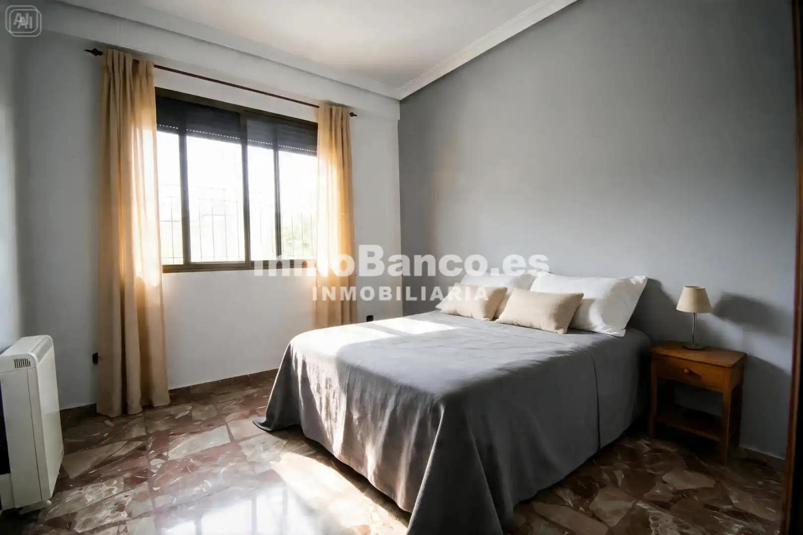 Habitación de Casa o chalet en venta en Chiva con Aire acondicionado, Calefacción y Jardín privado