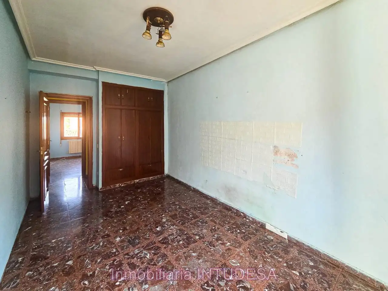 Dormitori de Casa o xalet en venda en Cascante amb Terrassa