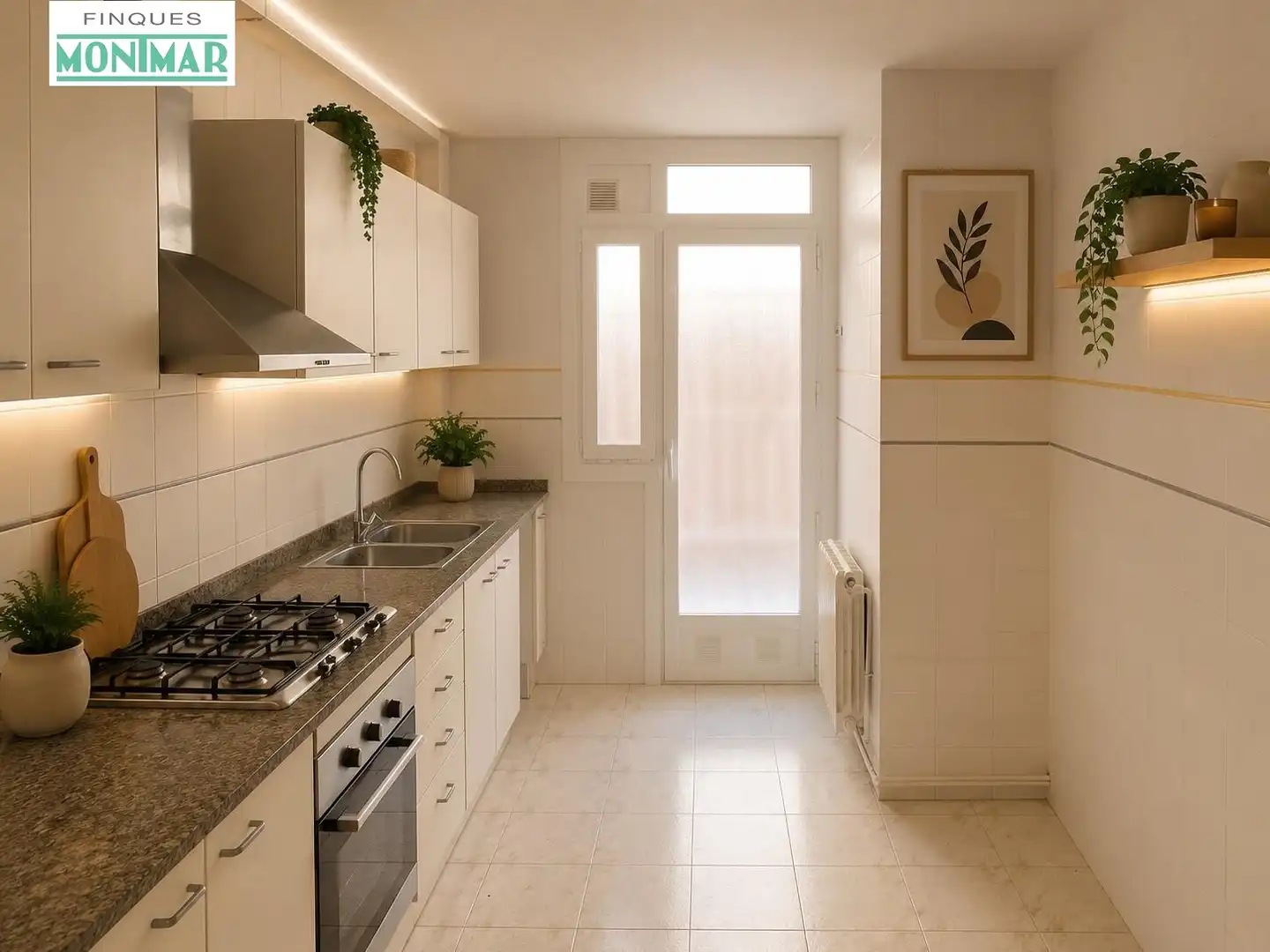 Flat with terrace for sale in Centre, imagen 3