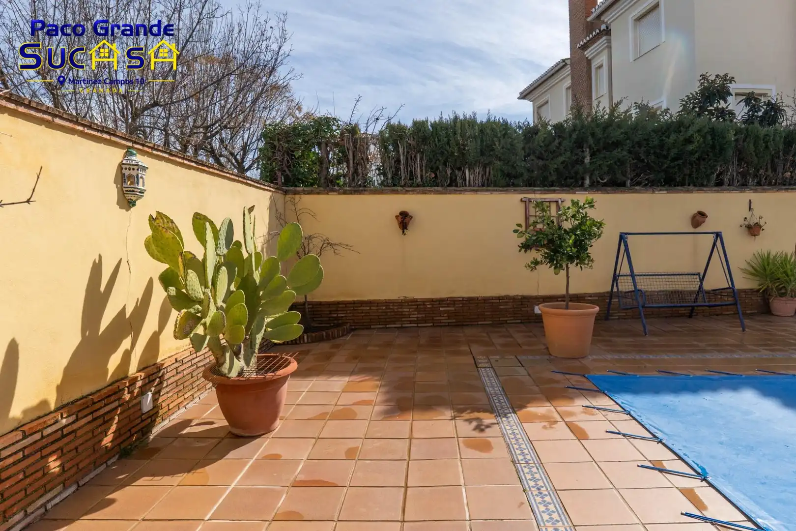 Chalet con terraza en venta en Calle de Alonso Quijano 34, imagen 63