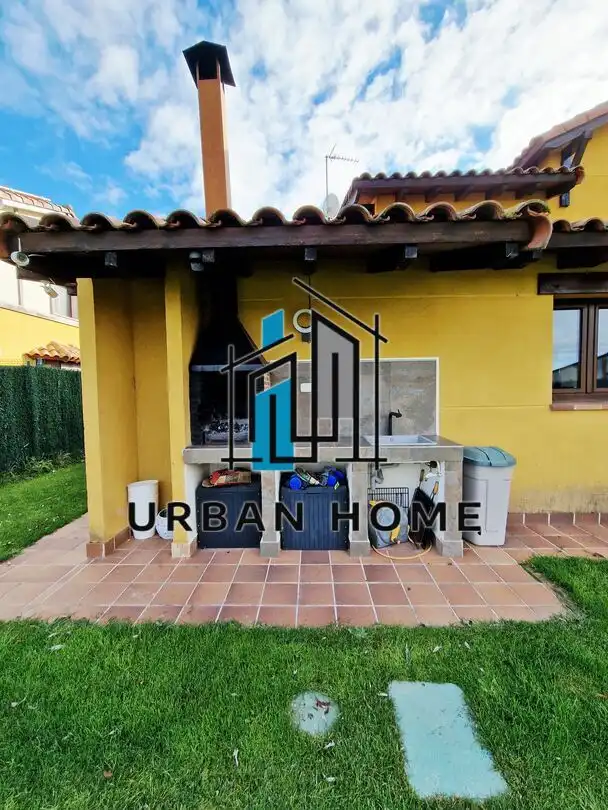 Xalet amb jardí en venda a Calle Paradinas, imagen 11