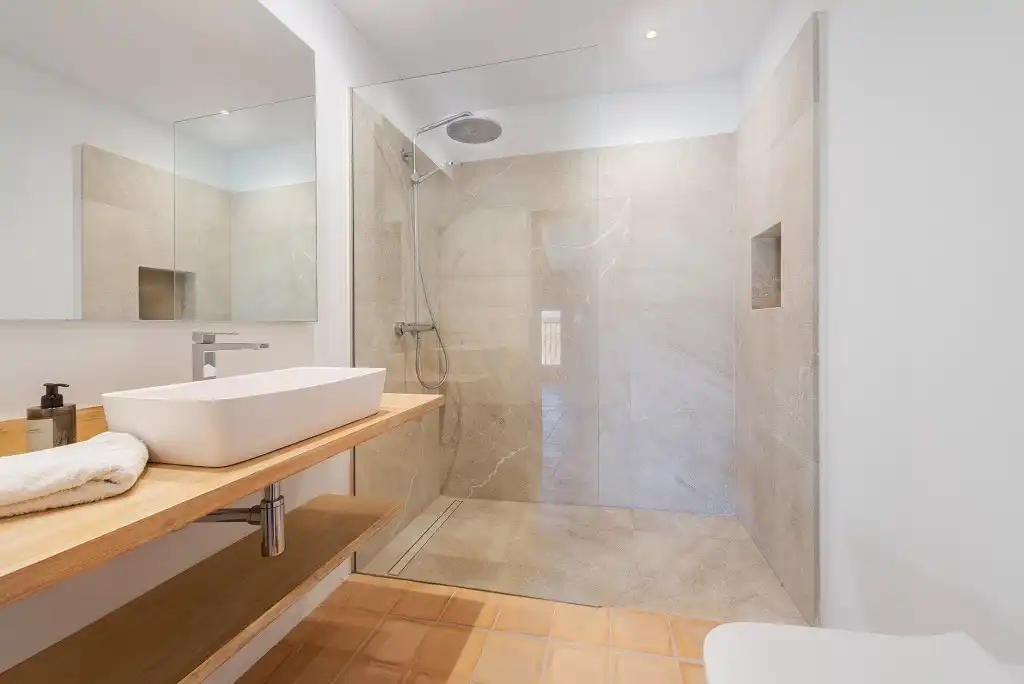 Casa rústica amb piscina en venda a Campanet, imagen 22