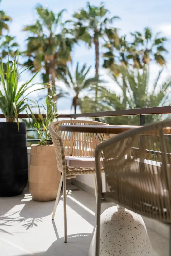 Apartament amb terrassa en venda a Estepona Pueblo, imagen 8