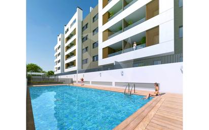 Piscina de Pis en venda en Badajoz Capital amb Aire condicionat, Terrassa i Piscina