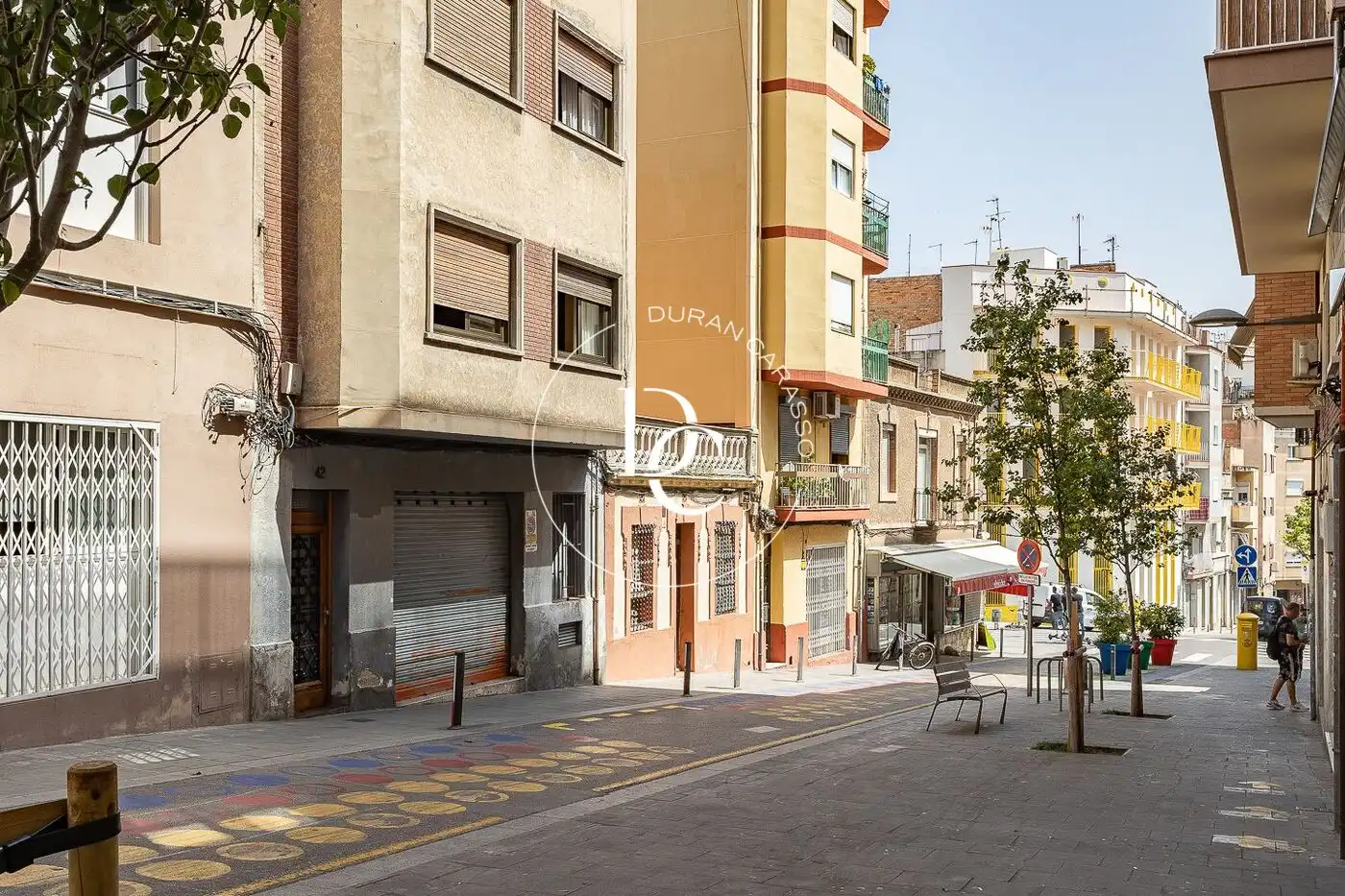 Exterior view of Residential for sale in L'Hospitalet de Llobregat