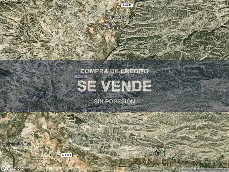 Flat for sale in Benamaurel