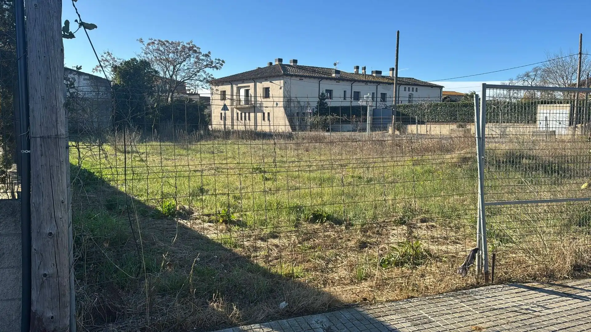 Residential land for sale in Carrer de Figueres