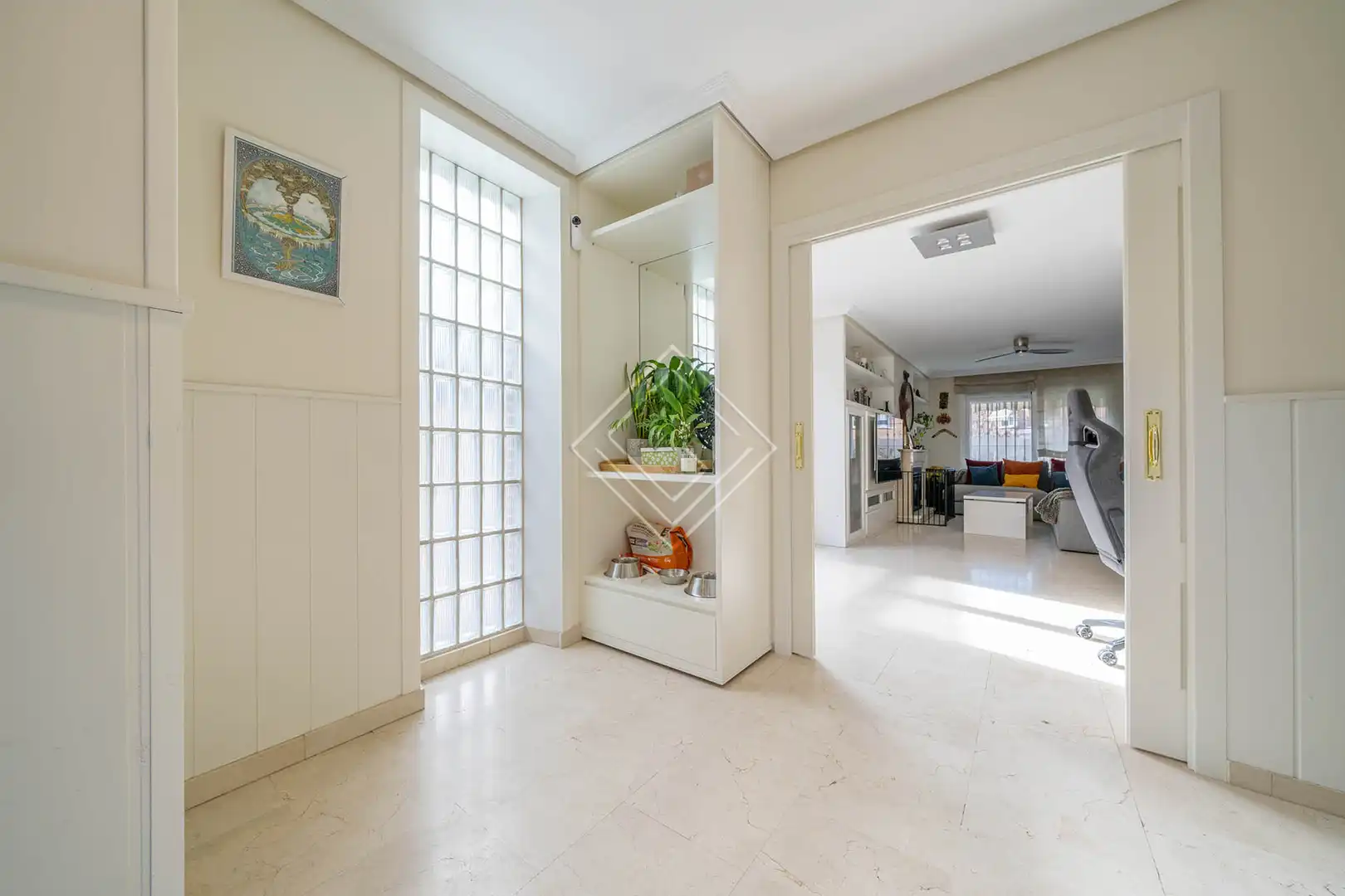 Casa adosada en venta en Pozuelo de Alarcón con Aire acondicionado, Jardín privado y Terraza