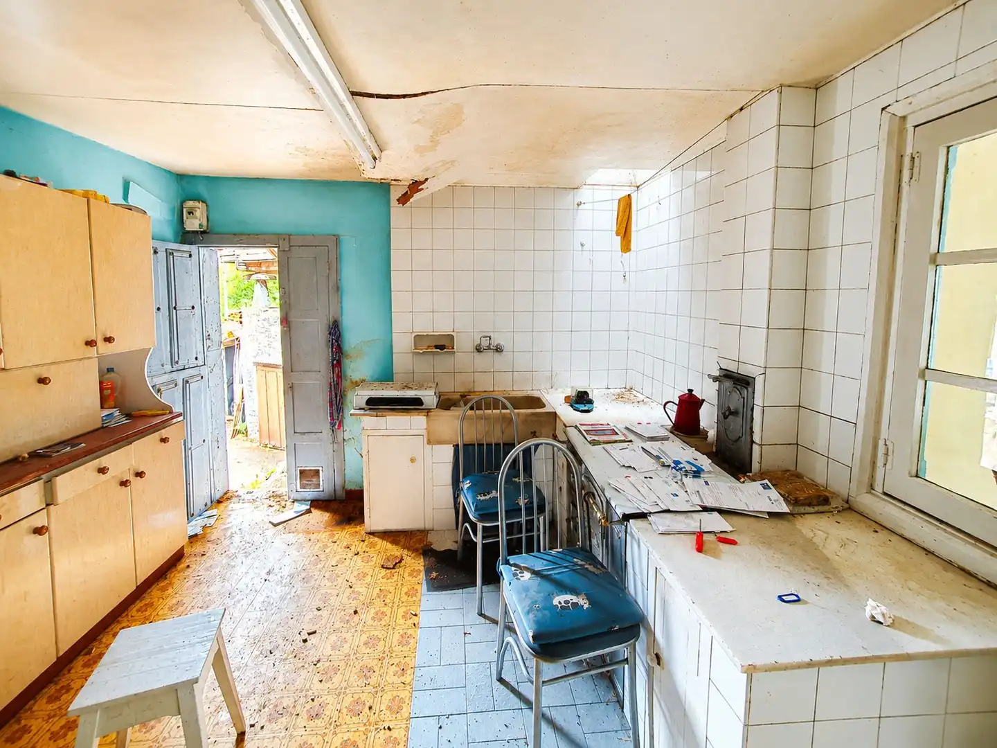 Casa amb jardí en venda a Grado, imagen 9