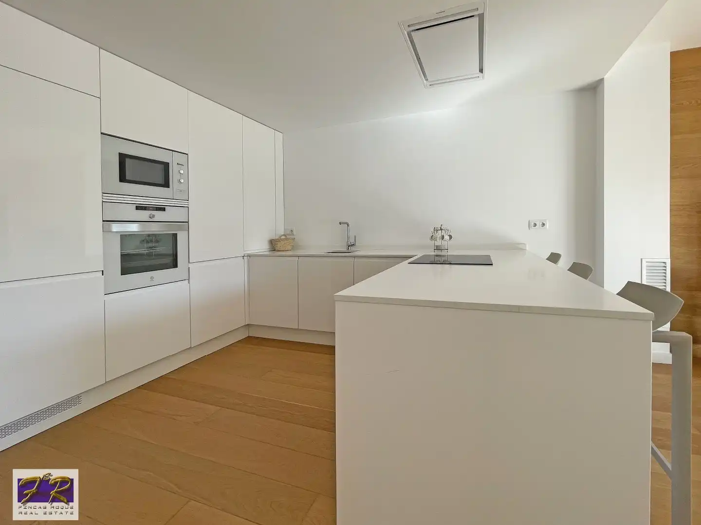 Cuina de Pis en venda en Alcúdia amb Aire condicionat, Parquet i Terrassa