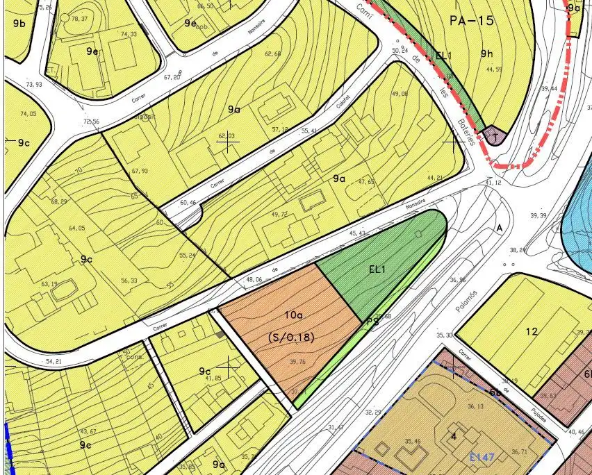 Residencial en venda en Sant Feliu de Guíxols