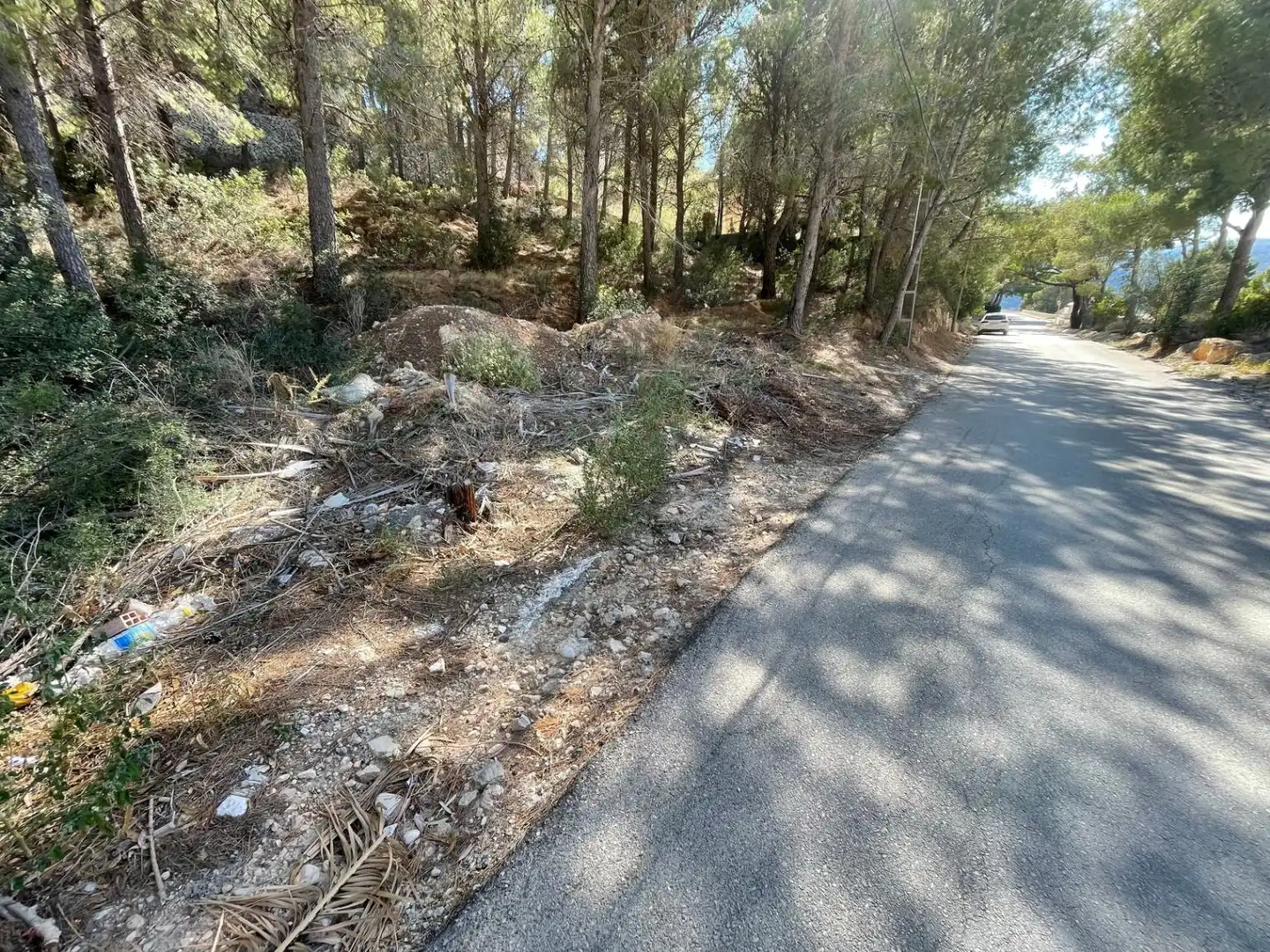 Wohnbaugrundstück zum Verkauf in Altea ciudad, imagen 12