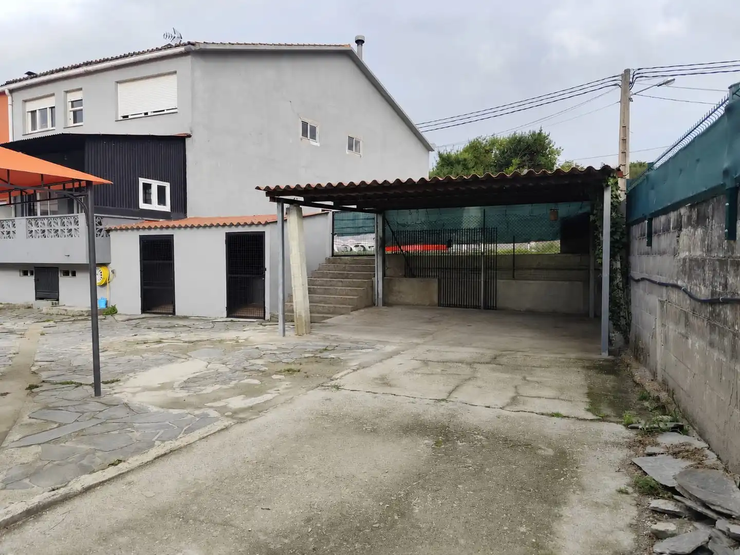 Adosado con jardín en venta en Aldea Tarabelo, imagen 4