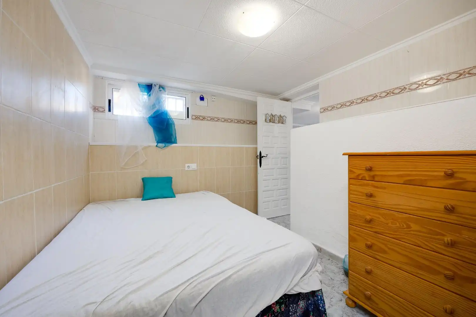 Habitación de Casa o chalet en venta en San Fulgencio con Aire acondicionado, Calefacción y Jardín privado