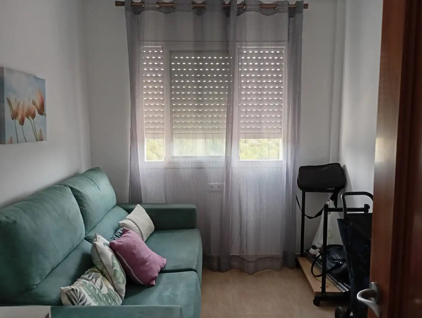 Bedroom of Duplexes for sale in Creixell  with Air Conditioner, Heating and Terrace