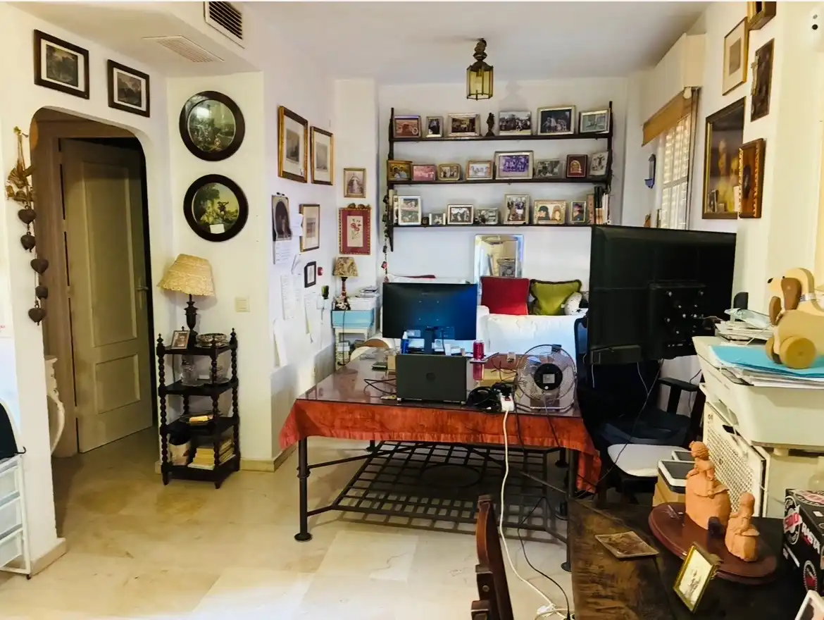 Apartament en venda en Sevilla amb Aire condicionat
