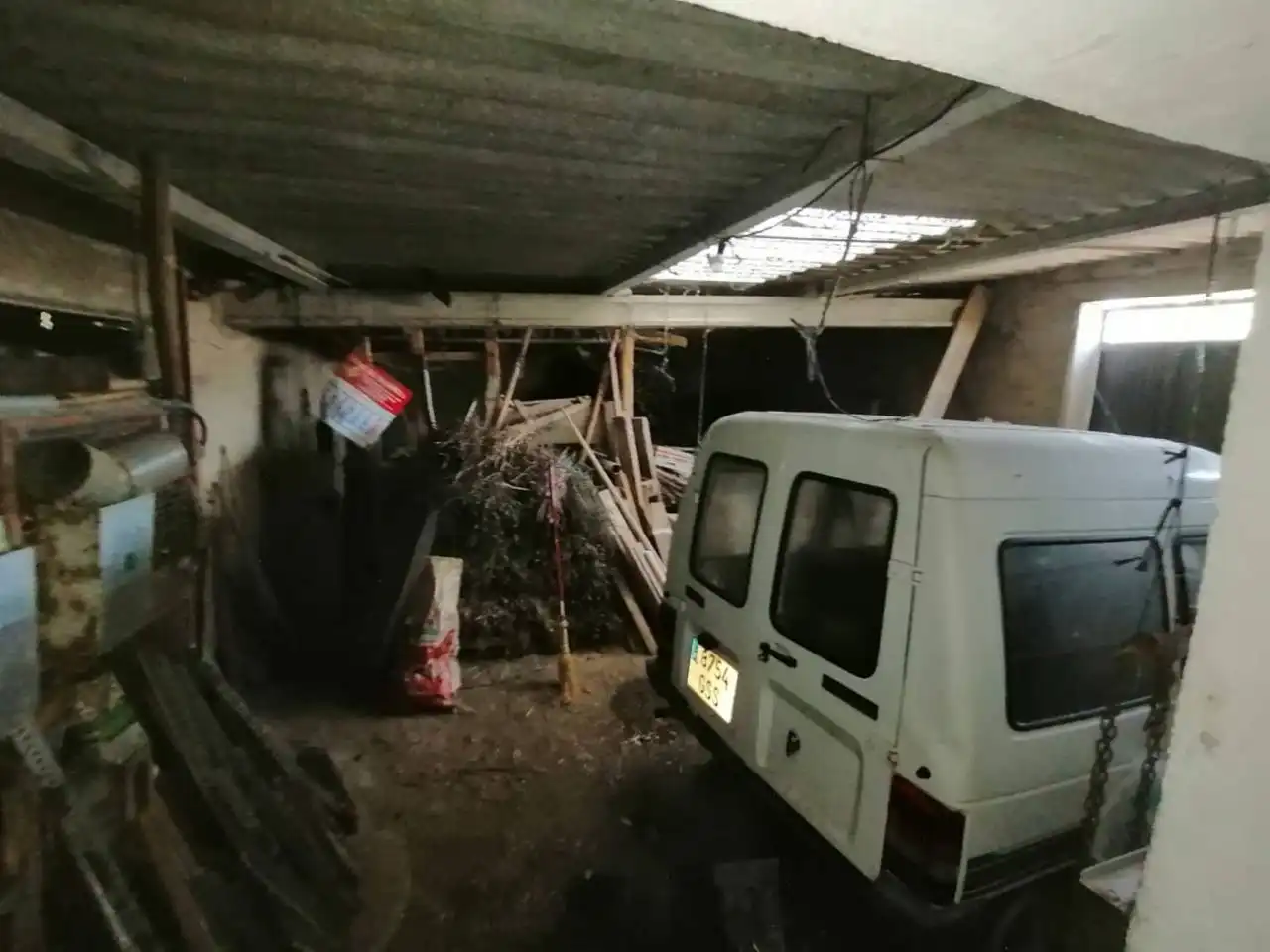 Casa amb jardí en venda a Poligono 15 183, imagen 28