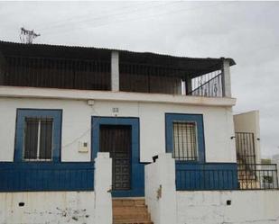 Vista exterior de Casa adosada en venda en Calañas