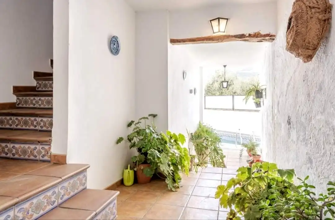 Casa adosada en venda en El Pinar amb Terrassa, Moblat i Forn