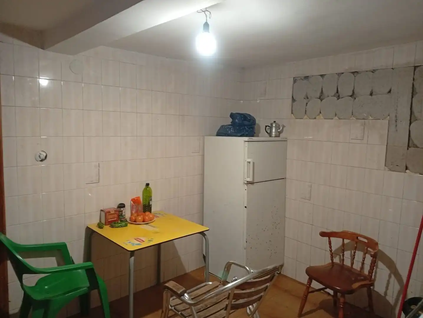 Cocina de Casa o chalet en venta en Sotillo de la Ribera con Jardín privado