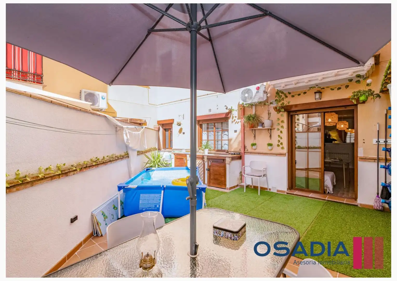 Terrace of Ground floor for sale in Monachil
