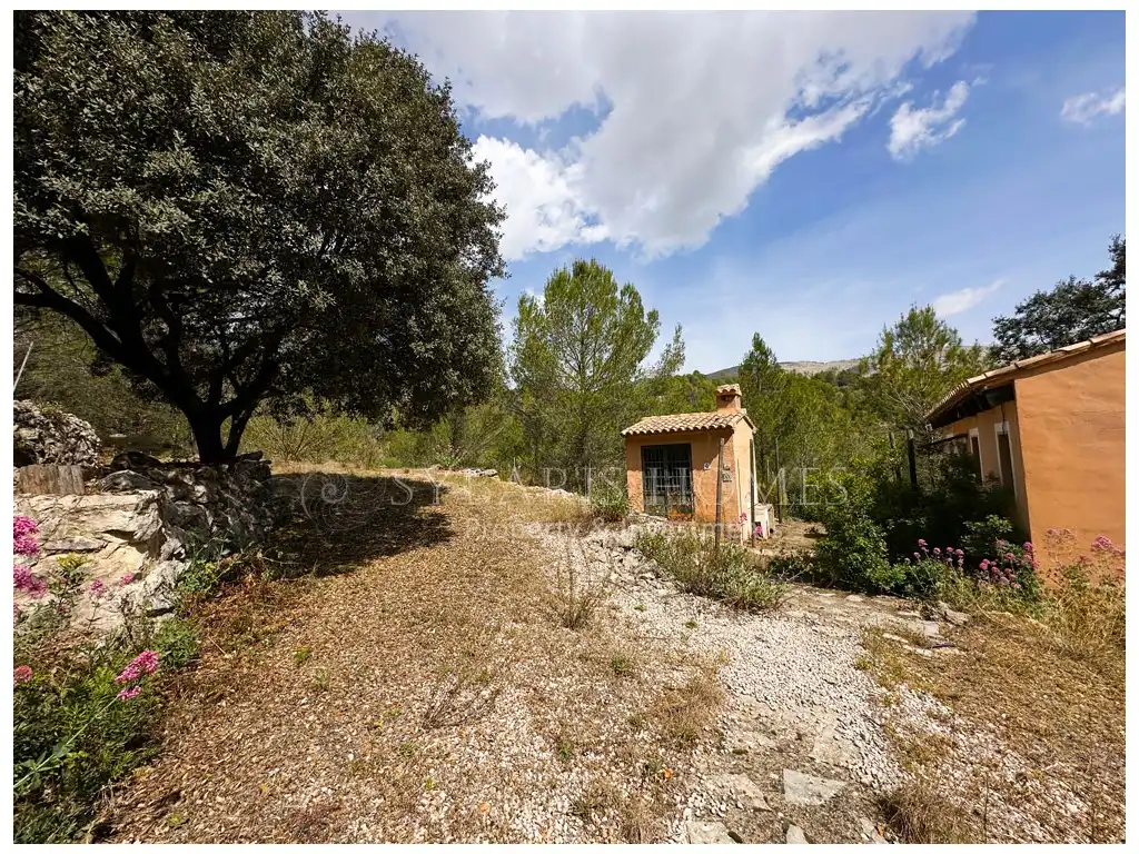 Villa avec jardin à vendre à Castell de Castells, imagen 56