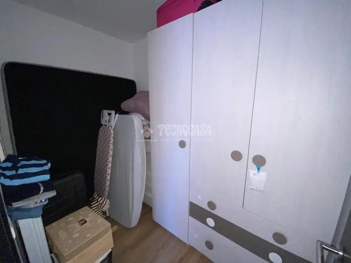 Habitación de Casa adosada en venta en Cuarte de Huerva con Aire acondicionado y Calefacción
