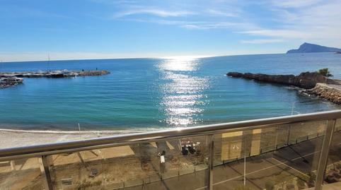 Foto 3 de Dúplex en venda a Mascarat, Altea