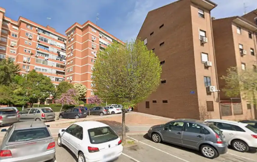 Exterior view of Flat for sale in Fuenlabrada