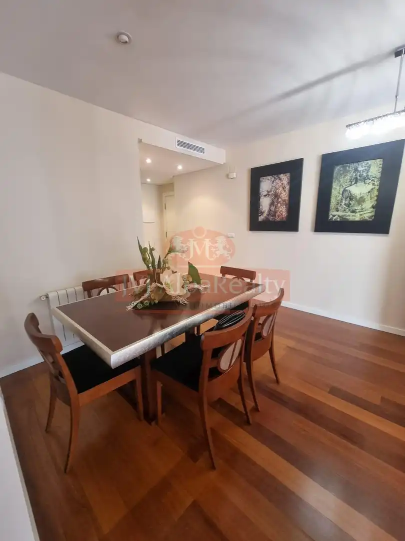 Esszimmer von Wohnung zum Verkauf in Albacete mit Heizung und Terrasse