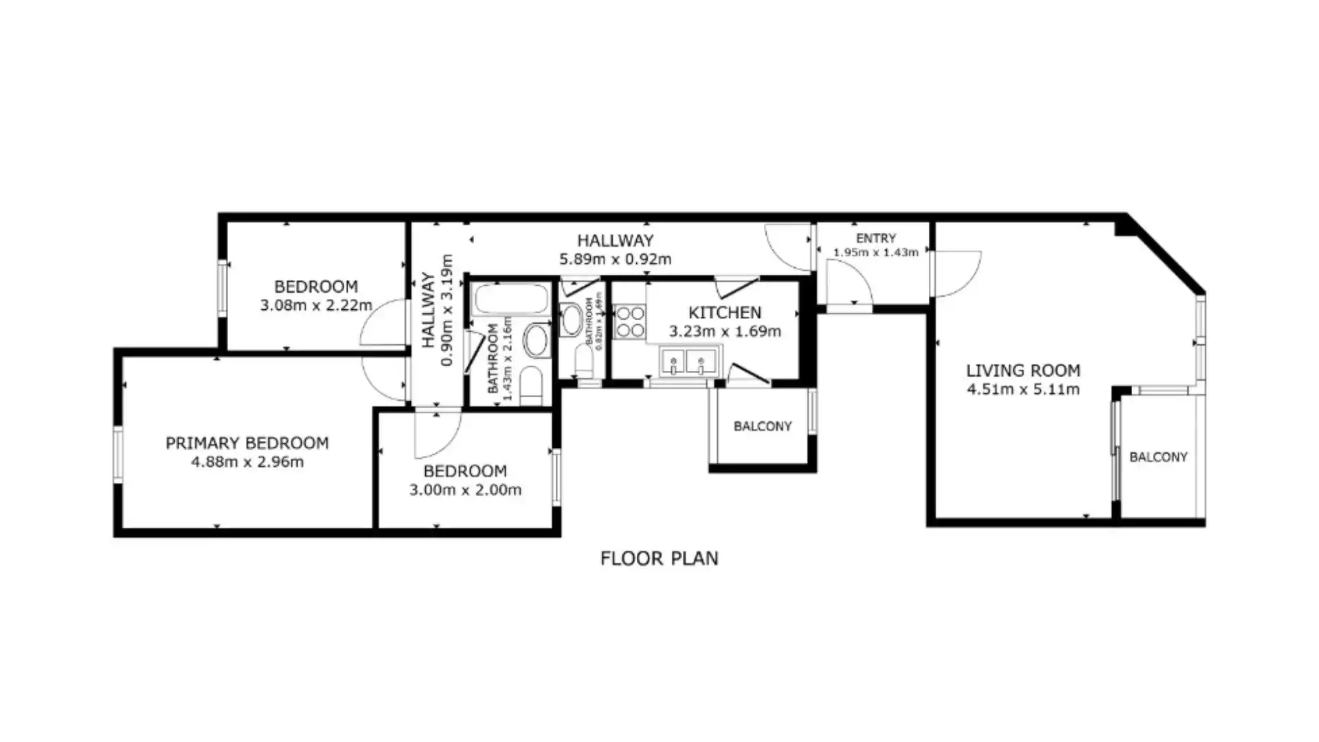 Piso en venta en Centre - Sant Josep - Sanfeliu