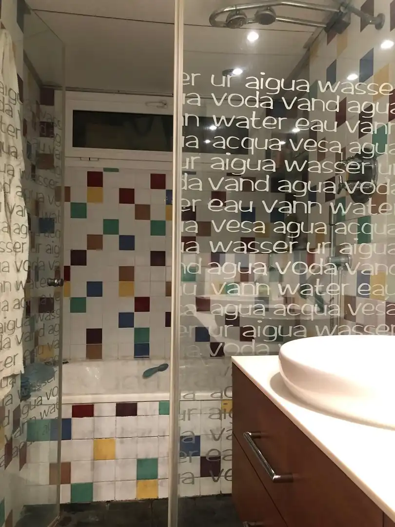 Bany de Casa adosada en venda en Torrent amb Aire condicionat, Calefacció i Terrassa