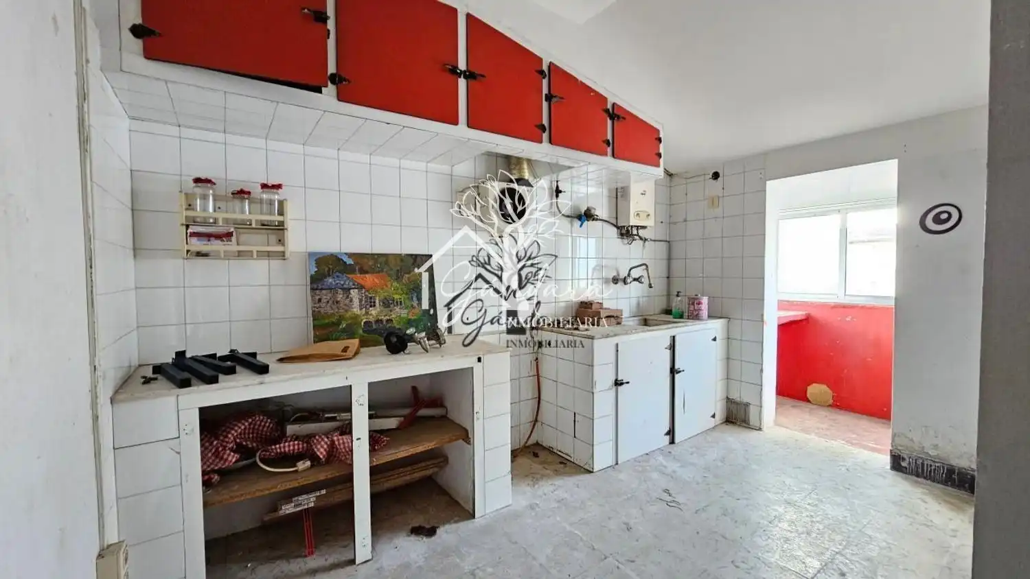 Cuina de Edifici en venda en Ferrol