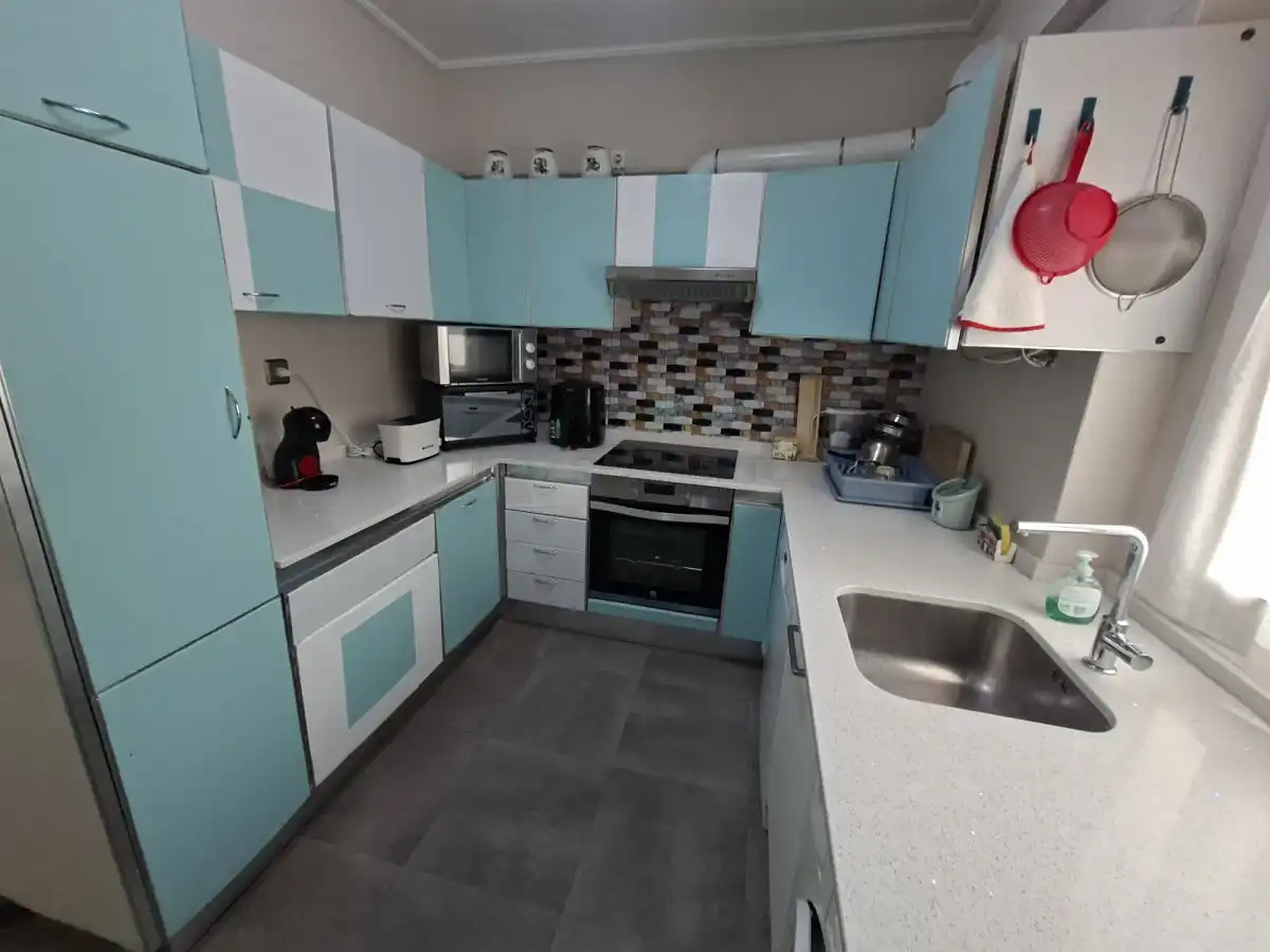 Kitchen of Flat for sale in Lovaina