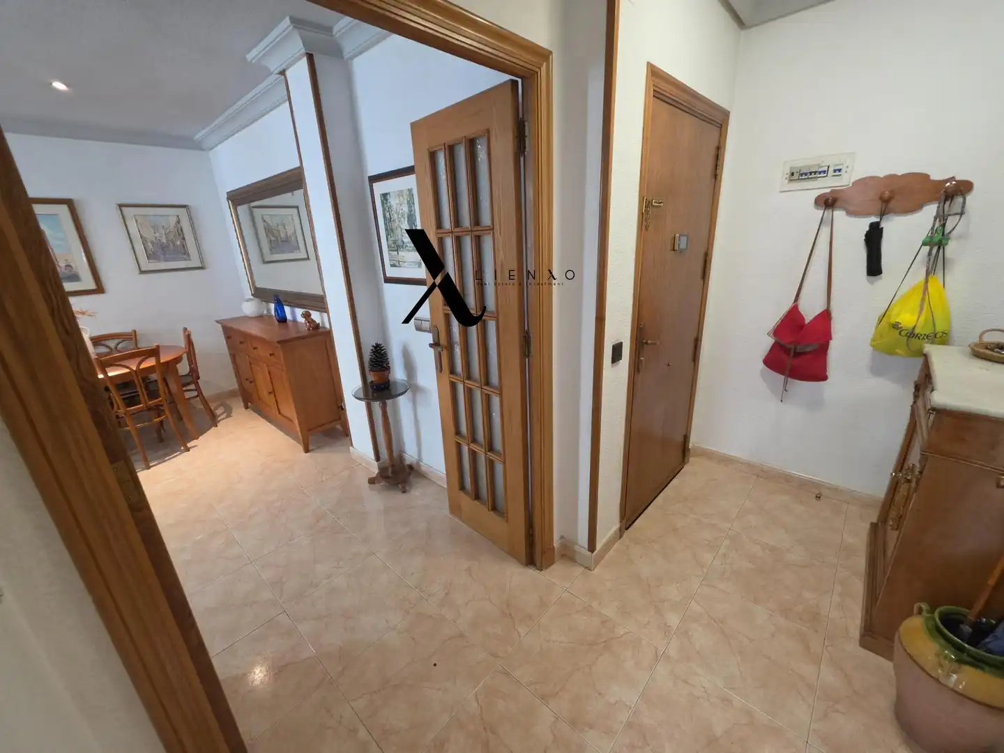 Wohnung zum Verkauf in Murcia mit Klimaanlage, Heizung und Möbliert