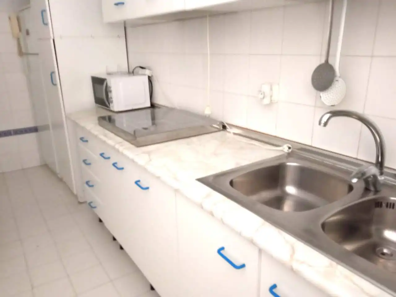 Küche von Wohnung zur Miete in Rincón de la Victoria mit Möbliert