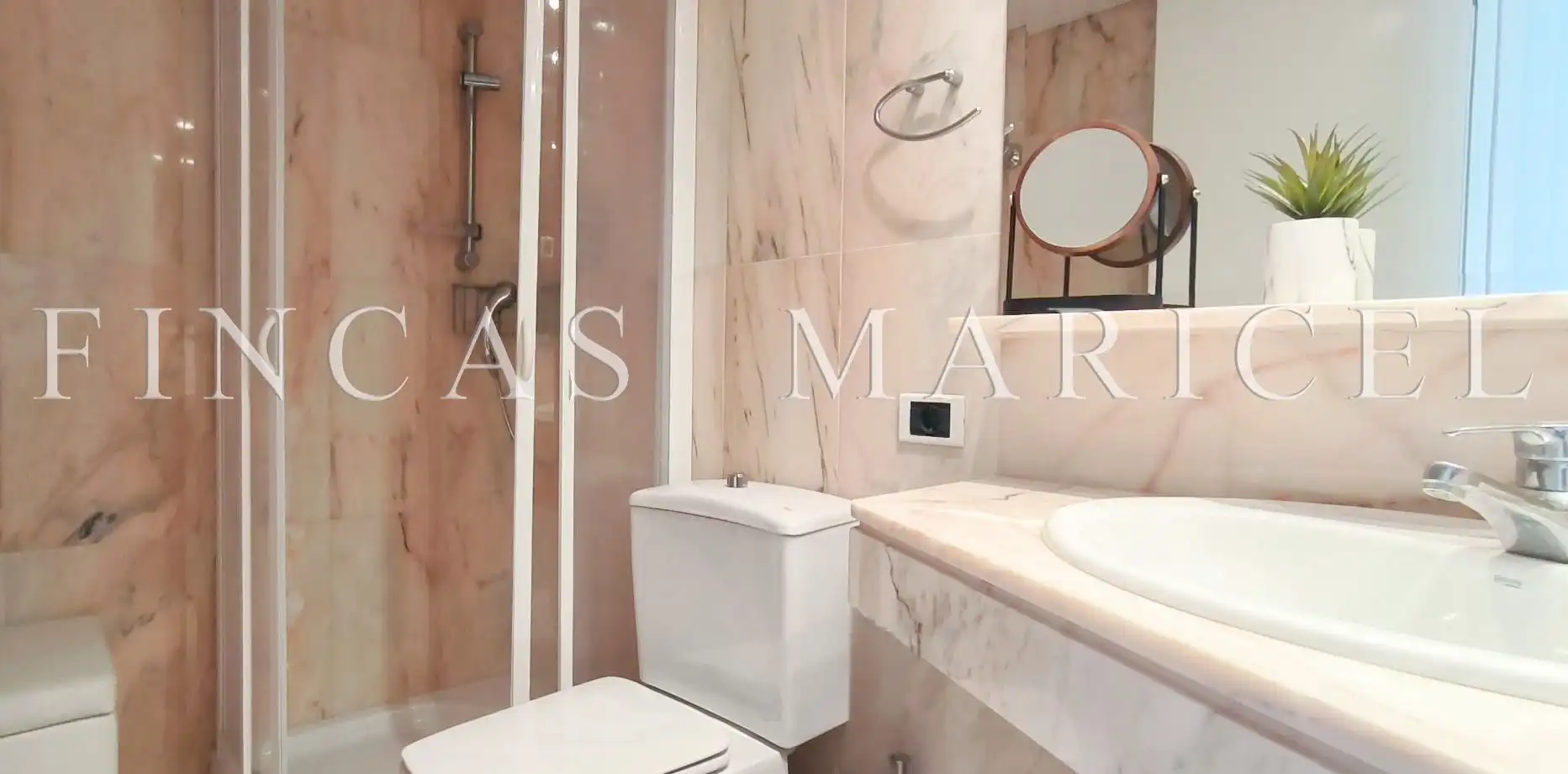 Wohnung mit Pool zur Miete in Can Girona - Terramar - Vinyet, imagen 19