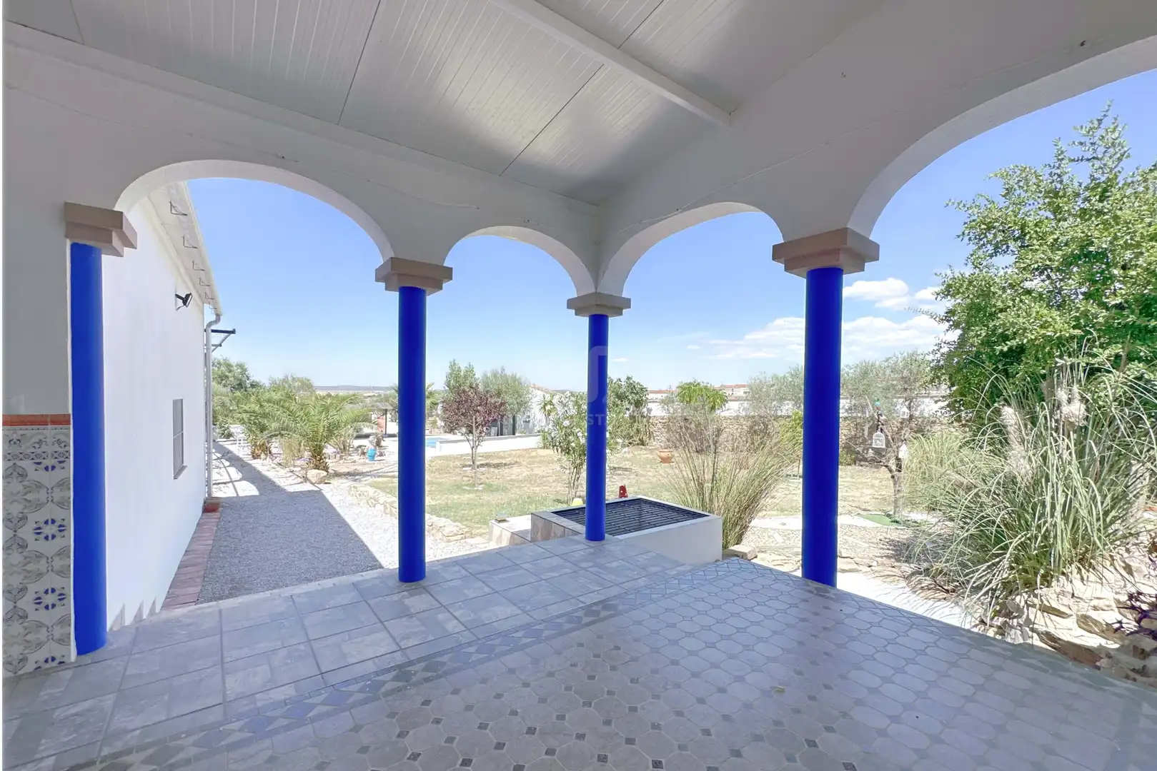 Finca rústica en venta en Granja de Torrehermosa