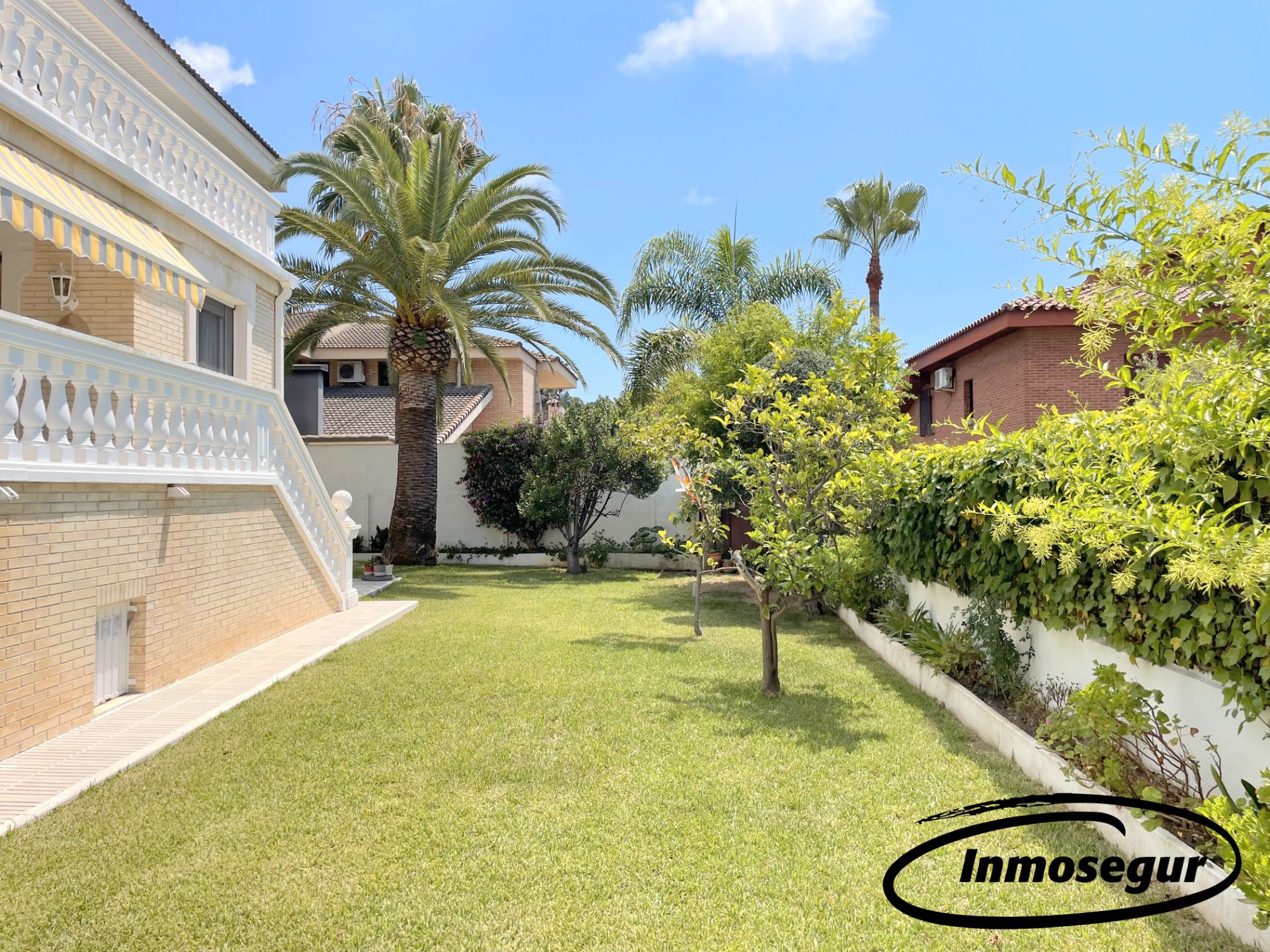 Garden of House or chalet for sale in Salou  with Air Conditioner, Heating and Private garden