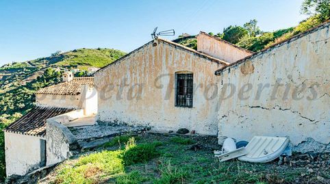 Proyecto. Casa de campo en Cómpeta, imagen 2