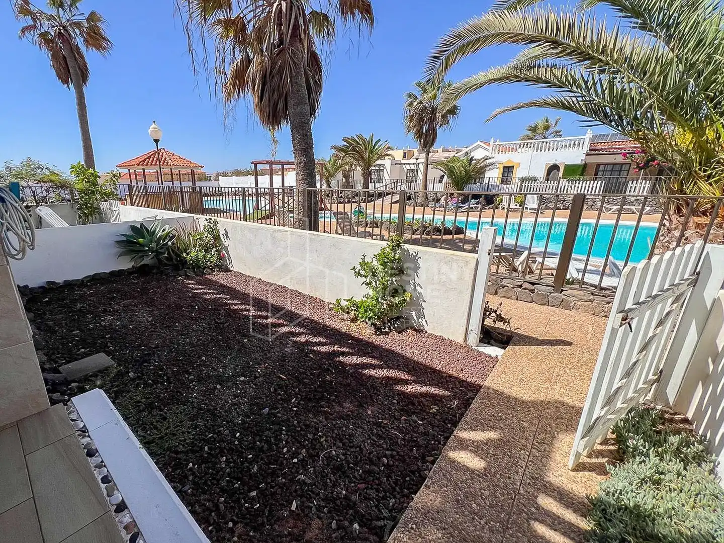 Exterior view of Apartments for sale in Caleta de Fuste