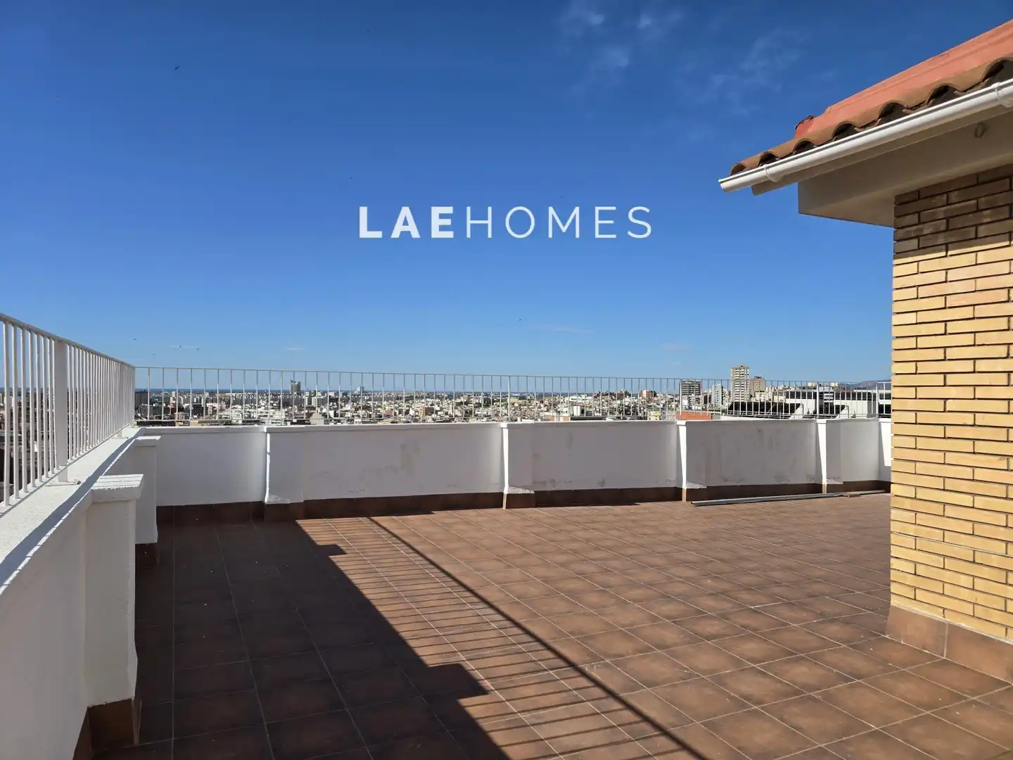 Terraza de Ático en venta en Barcelona con Aire acondicionado, Calefacción y Parquet