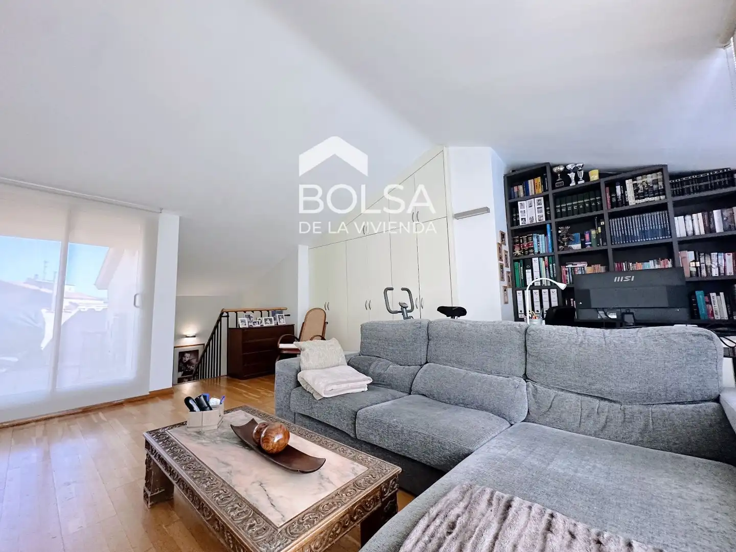 Duplex con ascensore in vendita a Plaça Catalunya, imagen 19