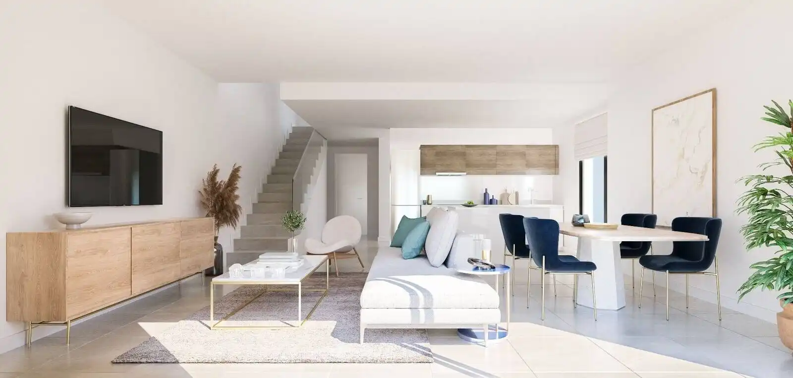 Casa con jardín en venta en Riviera del Sol, imagen 5