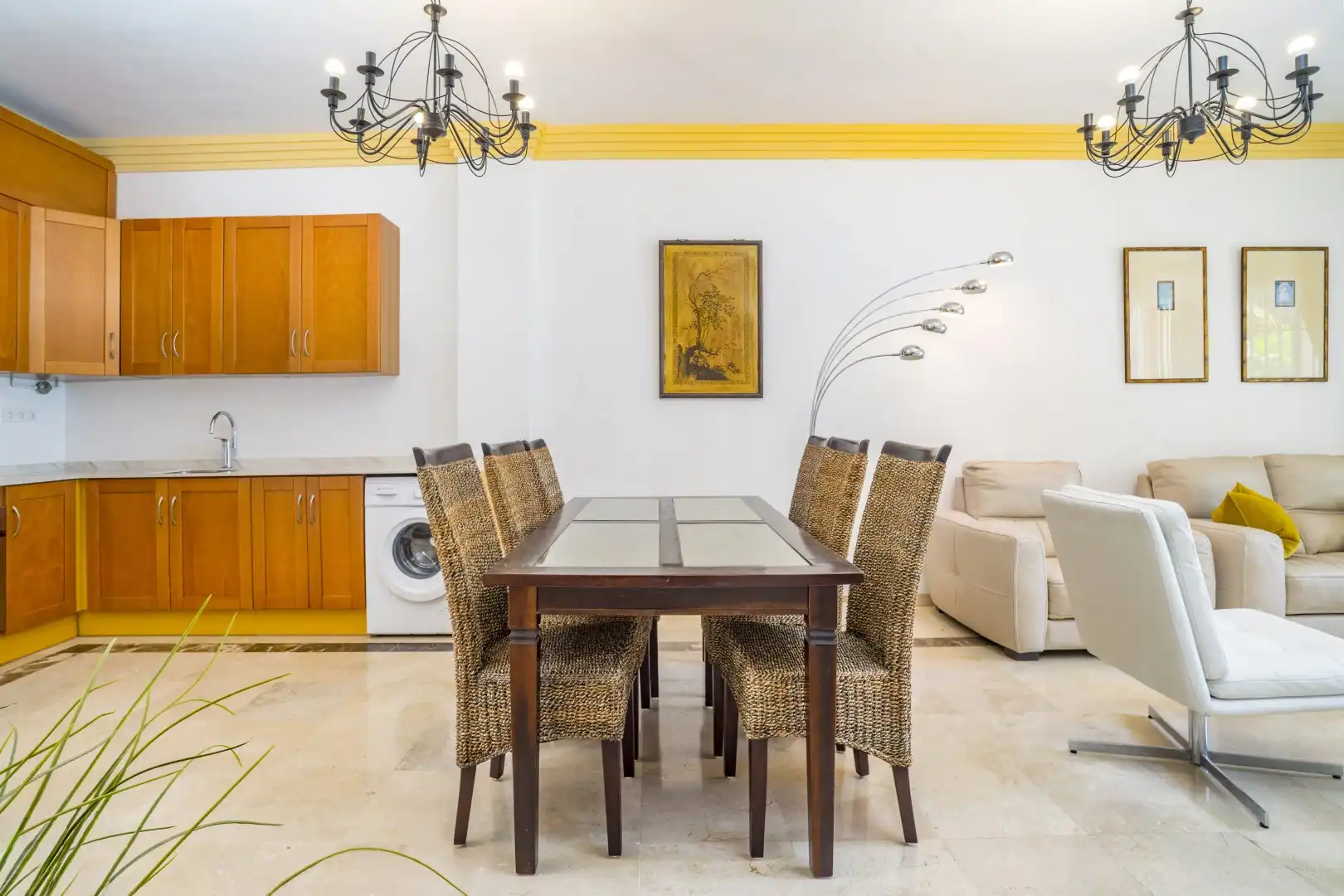 Home with pool for sale in Nueva Andalucía, imagen 6