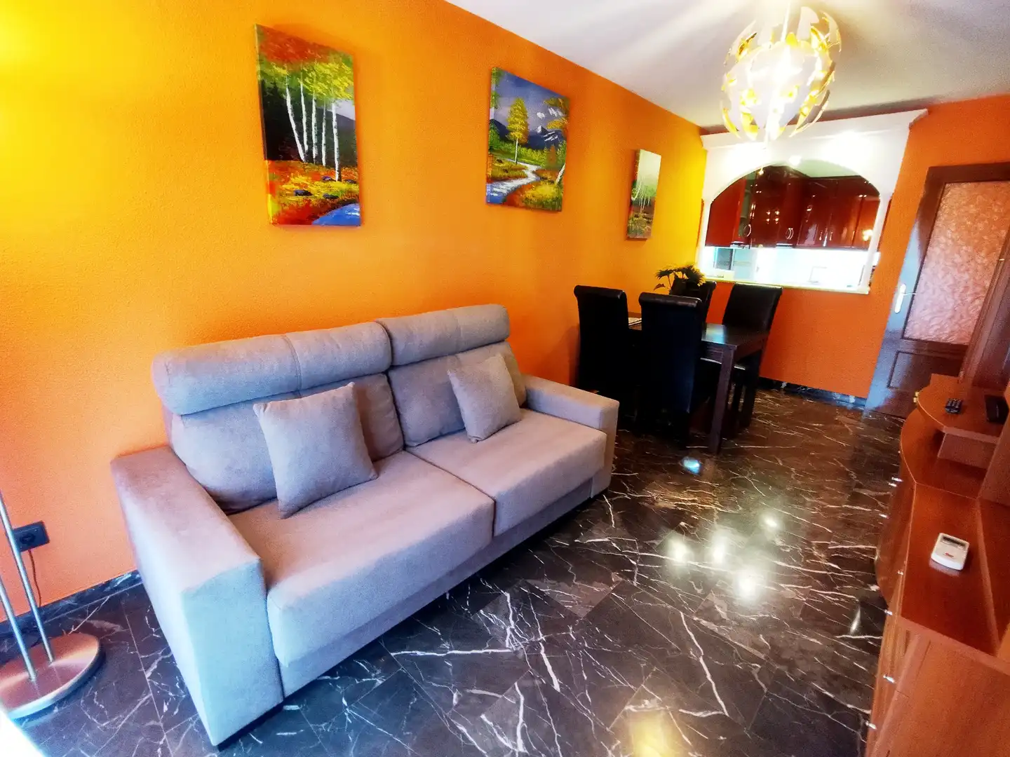 Apartament de lloguer a Calle Fuente de la Salud, 5, Valdeastillas - Fuentezuelas