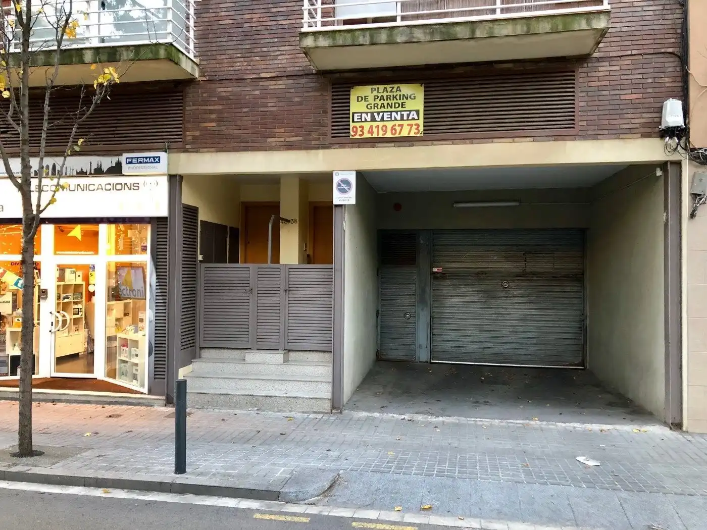 Garatge en venda en L'Hospitalet de Llobregat