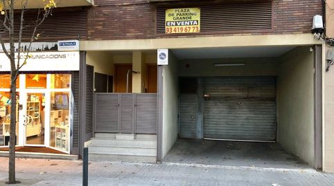 Foto 2 de Garaje en venta en Carrer del Comerç, 38, Santa Eulàlia, L'Hospitalet de Llobregat