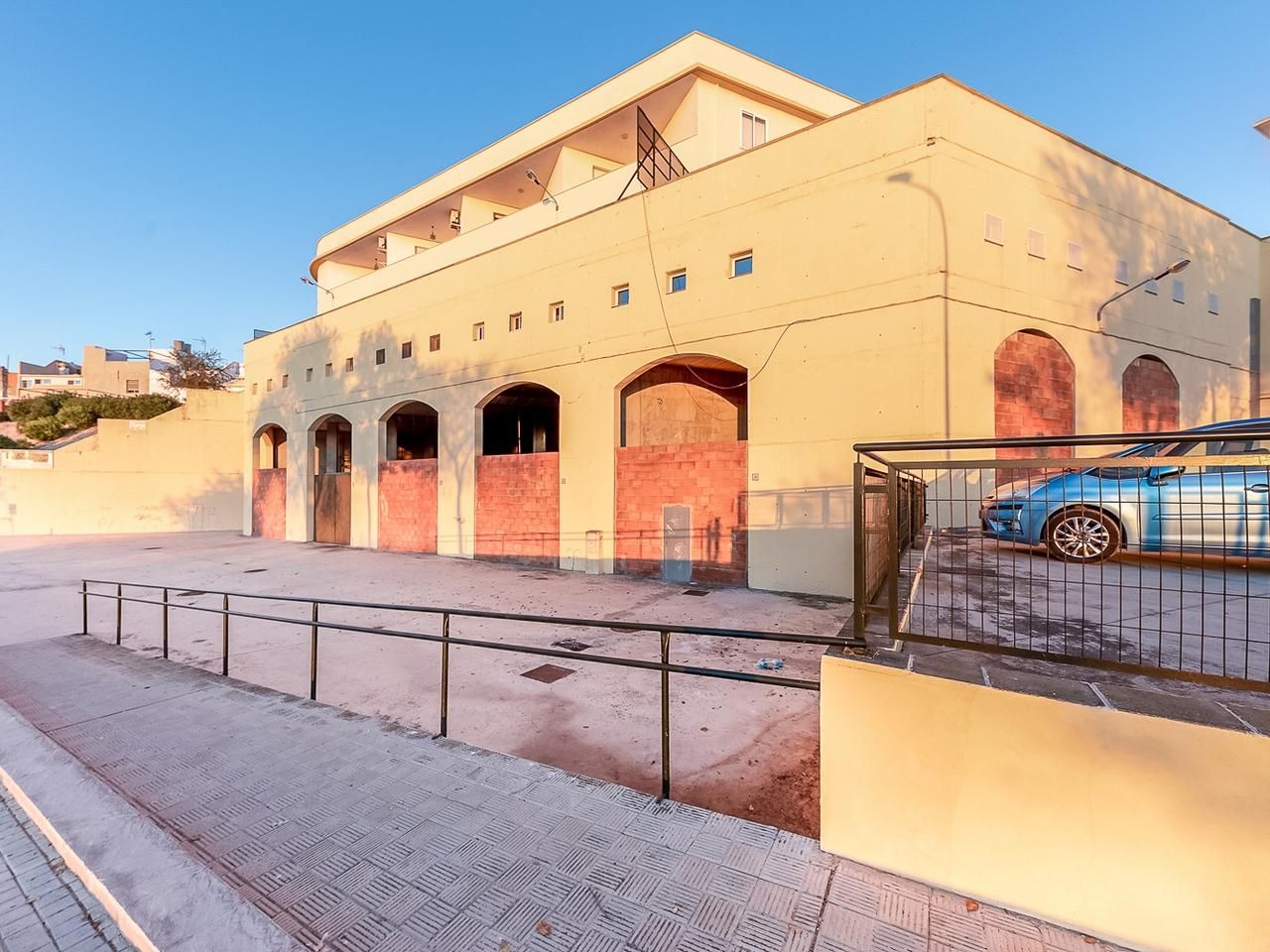 Exterior view of Premises for sale in Marchena