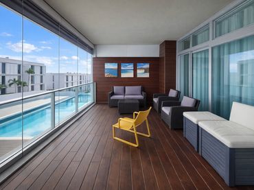 Apartamento con piscina en venta en TUBALITAS 1